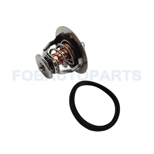 Coolant Thermostat Compatible for Toyota Hilux 4Runner Land Cruiser Prado 90916-03121 9091603121 - image 2